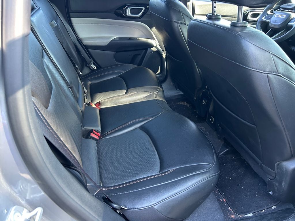 2023 Jeep Compass Limited 4x4