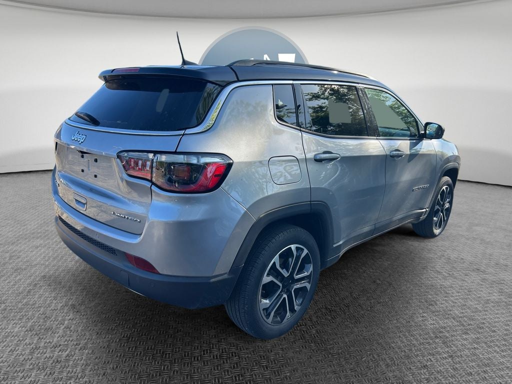 2023 Jeep Compass Limited 4x4