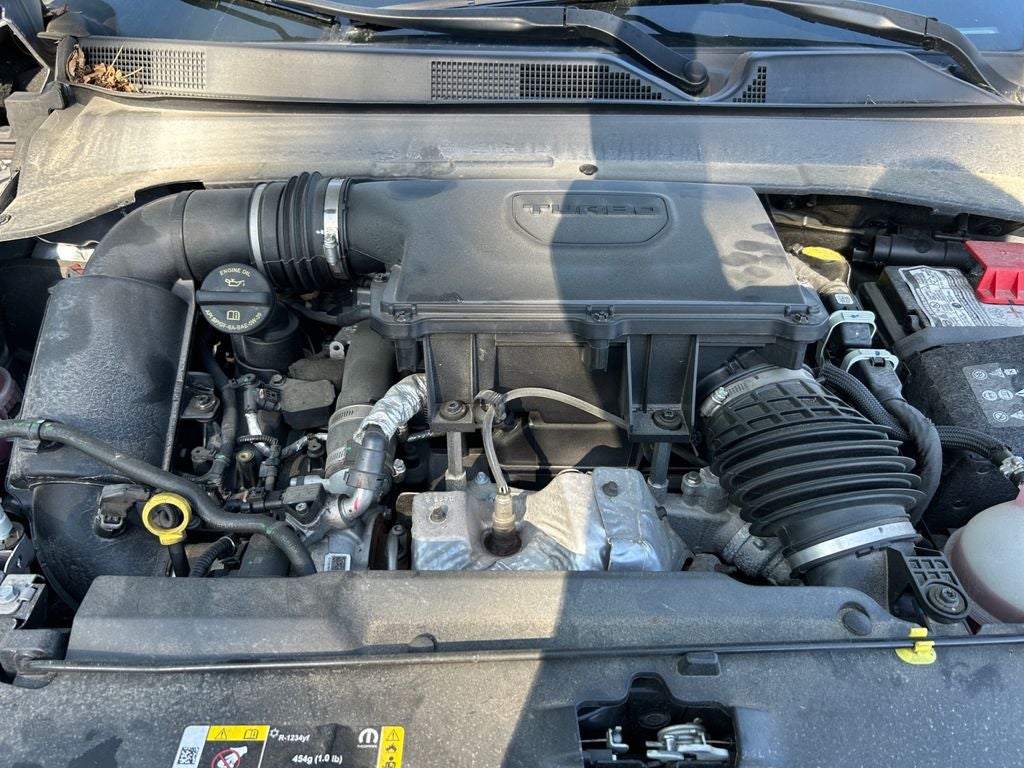 2023 Jeep Compass Limited 4x4