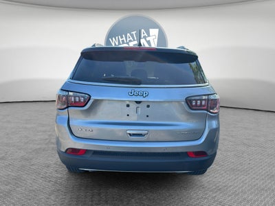 2023 Jeep Compass Limited 4x4