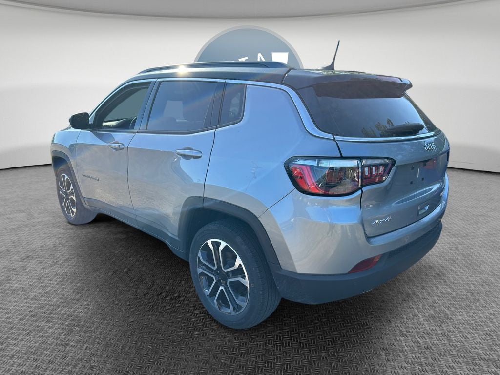 2023 Jeep Compass Limited 4x4