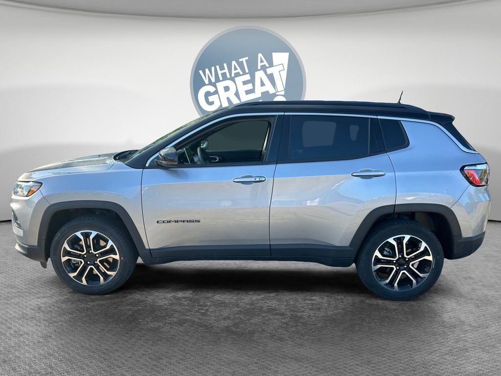 2023 Jeep Compass Limited 4x4