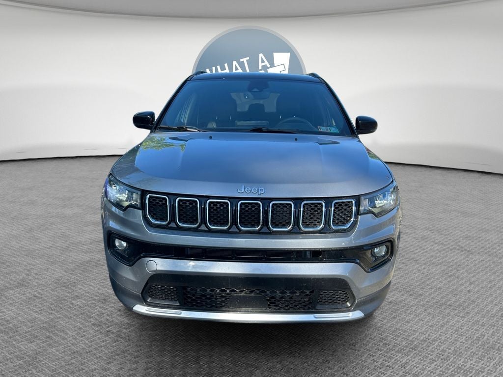 2023 Jeep Compass Limited 4x4