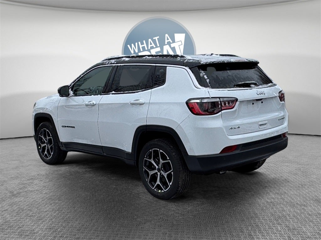2026 Jeep Compass Limited