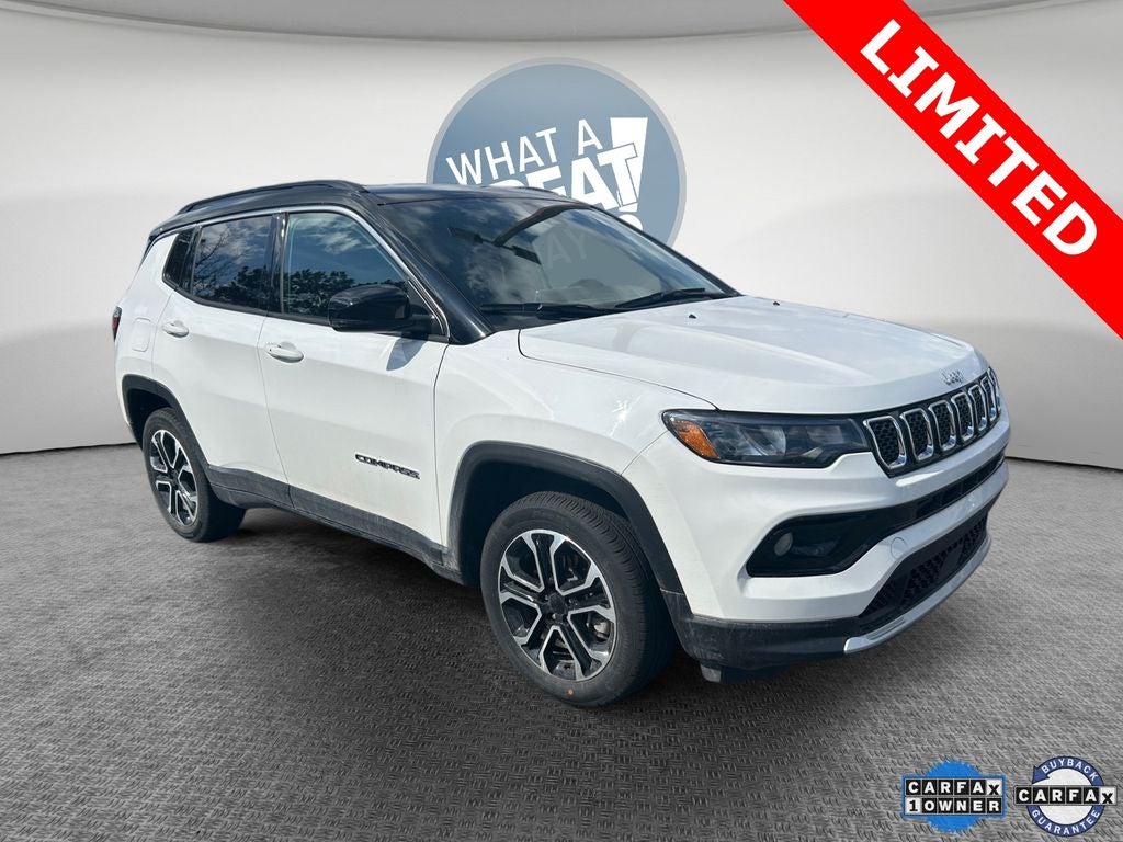 2023 Jeep Compass Limited