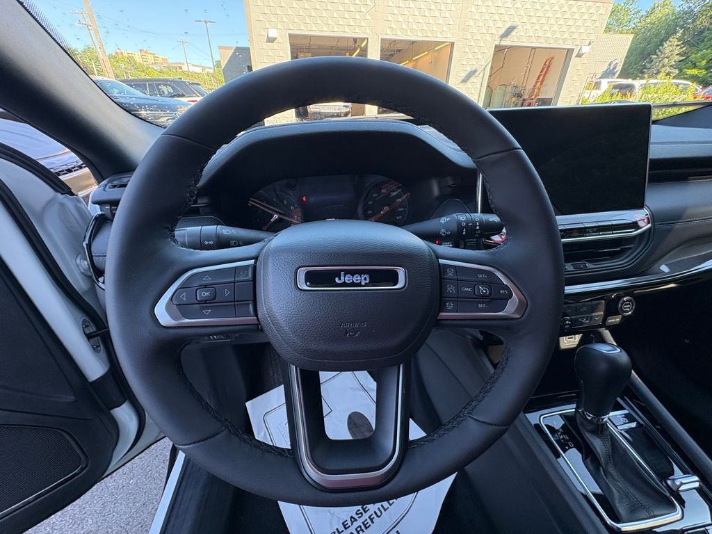 2026 Jeep Compass Limited Altitude