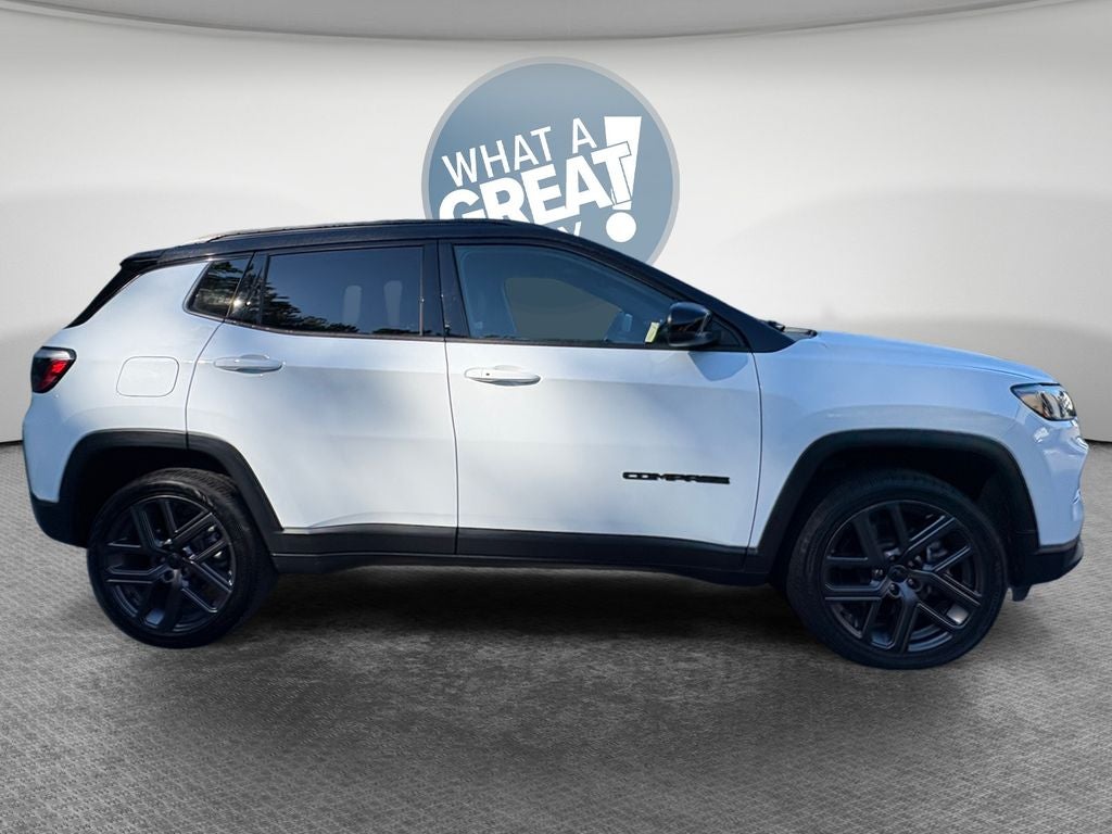 2026 Jeep Compass Limited Altitude