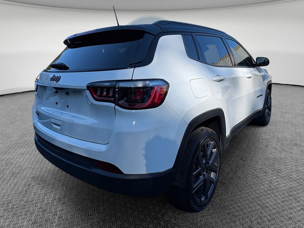 2026 Jeep Compass Limited Altitude