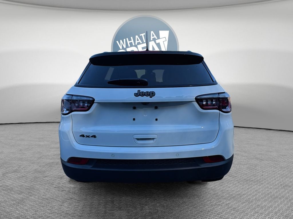 2026 Jeep Compass Limited Altitude