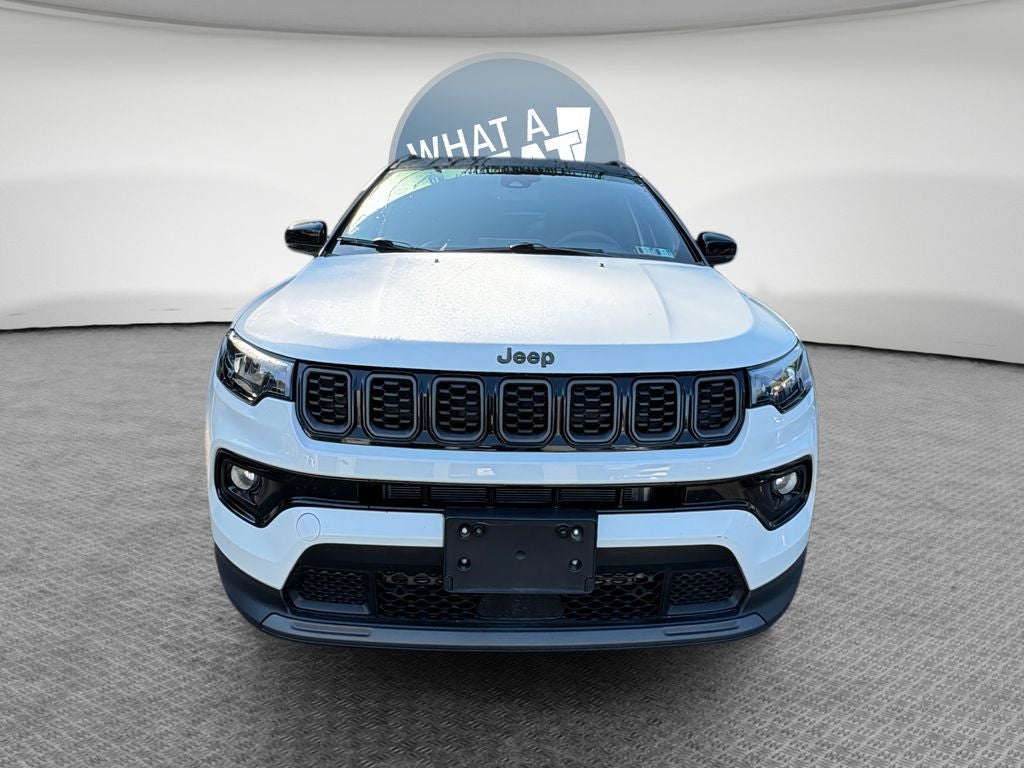 2026 Jeep Compass Limited Altitude