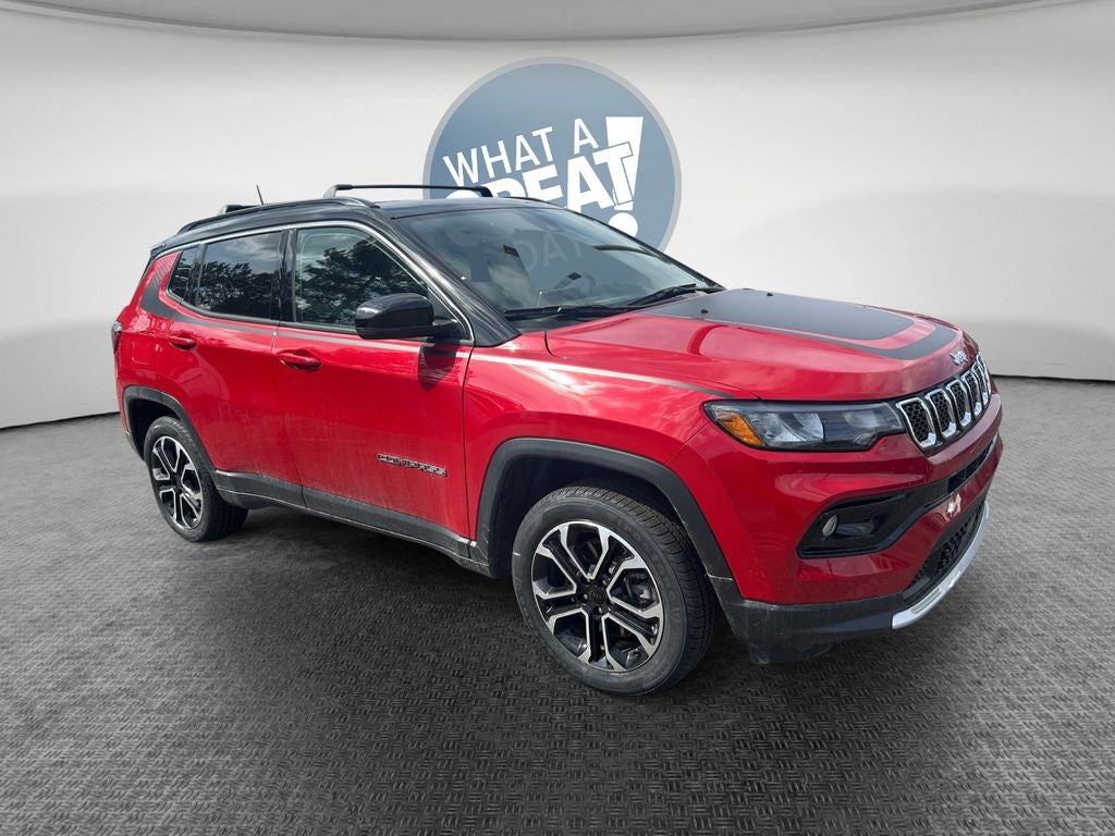 2023 Jeep Compass Limited