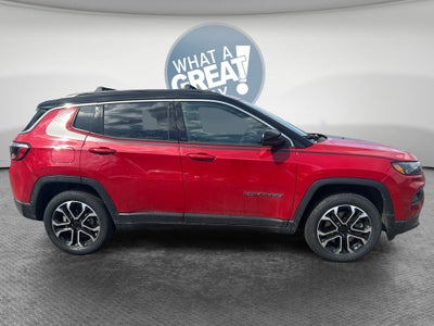 2023 Jeep Compass Limited