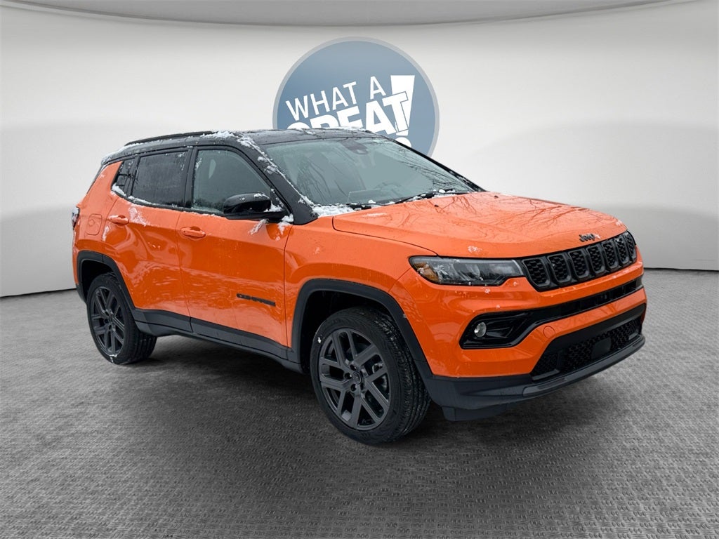 2026 Jeep Compass Limited