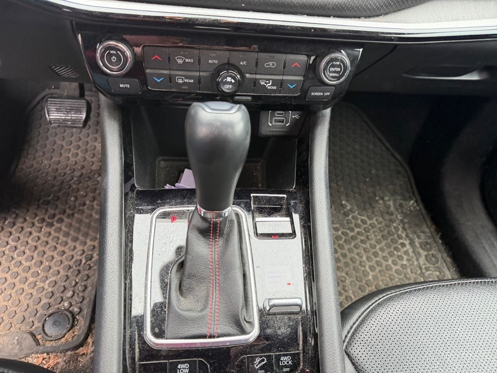 2022 Jeep Compass Trailhawk