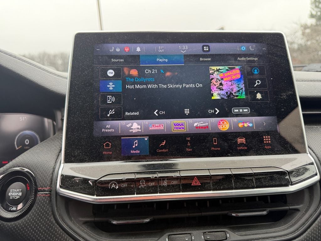 2022 Jeep Compass Trailhawk