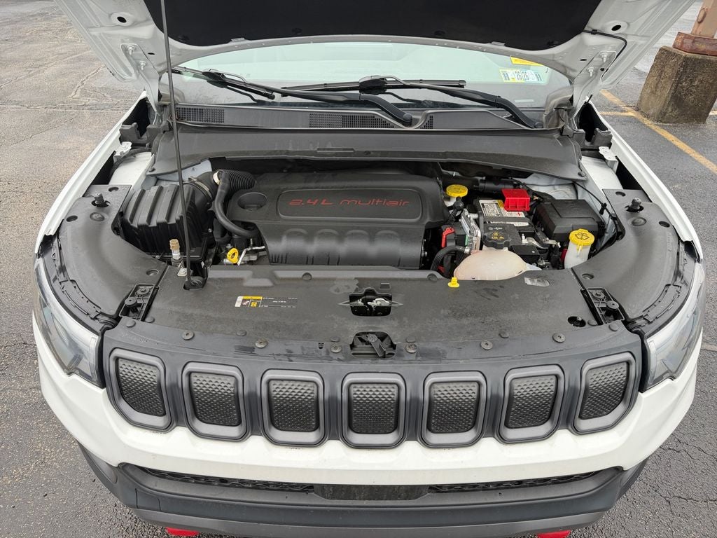 2022 Jeep Compass Trailhawk