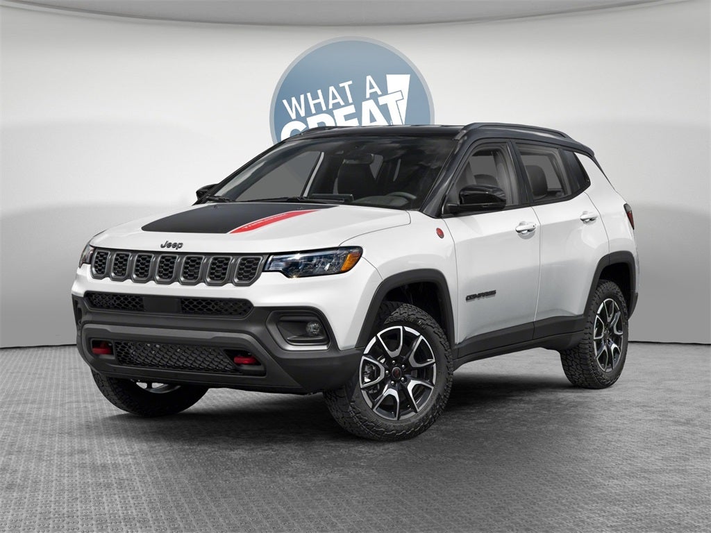 2026 Jeep Compass Trailhawk