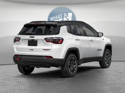 2026 Jeep Compass Trailhawk