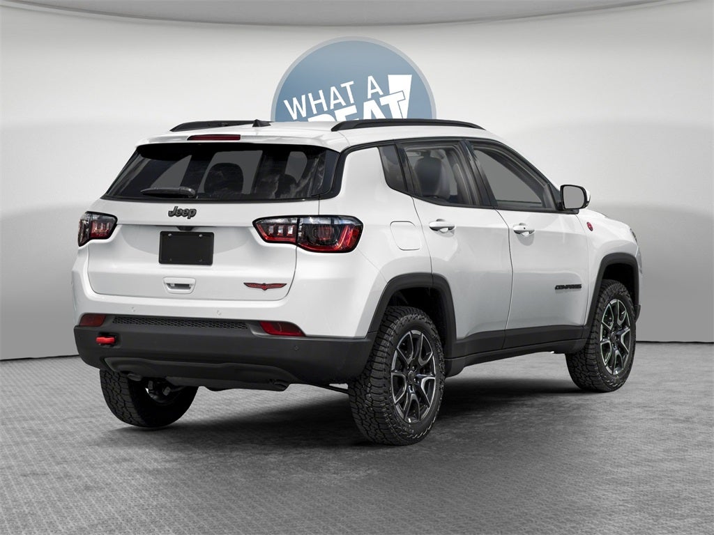 2026 Jeep Compass Trailhawk