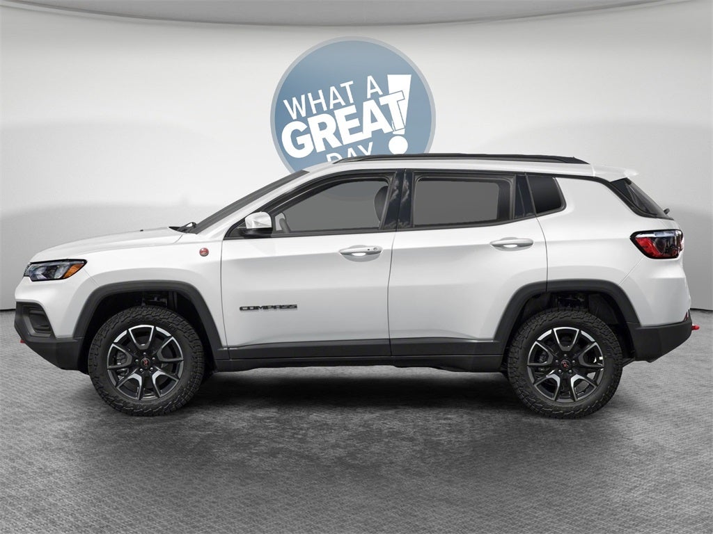2026 Jeep Compass Trailhawk