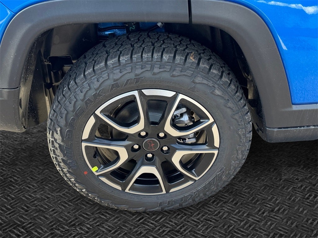 2026 Jeep Compass Trailhawk