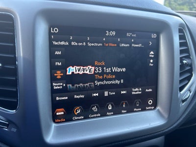 2021 Jeep Compass 80th Special Edition