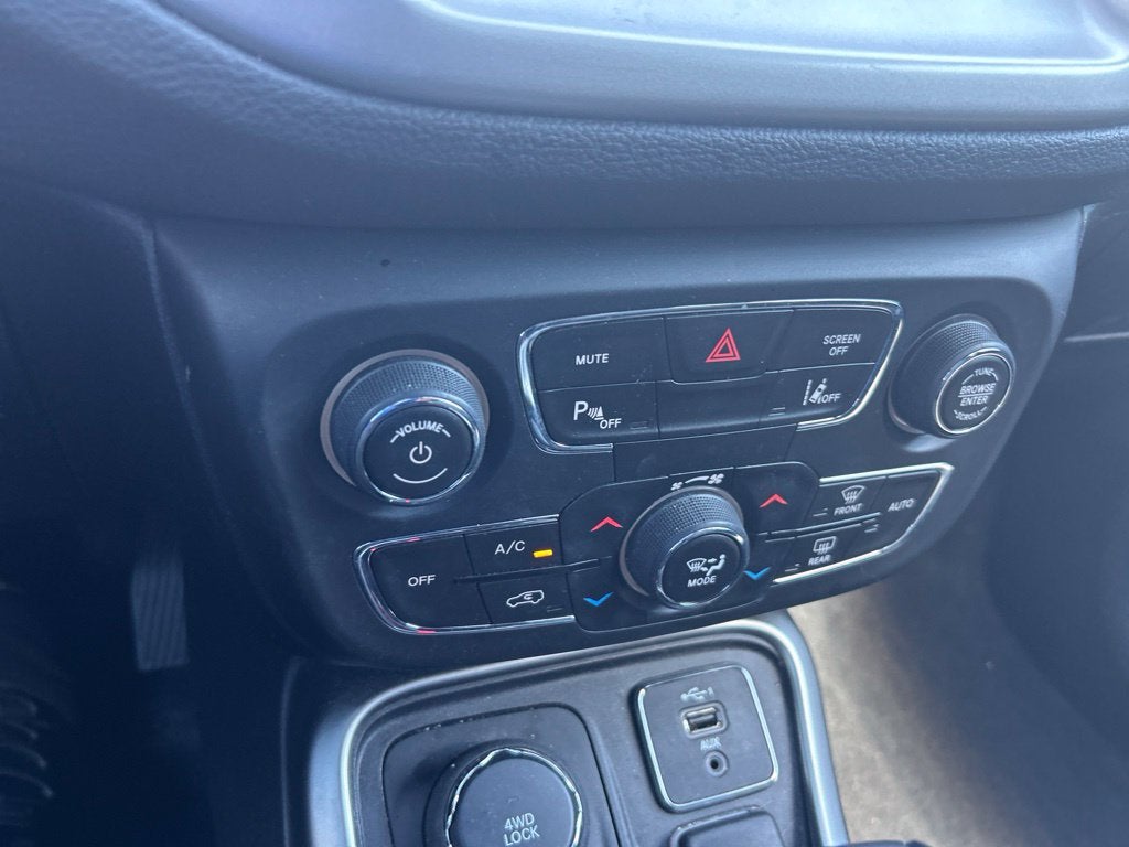 2021 Jeep Compass 80th Special Edition