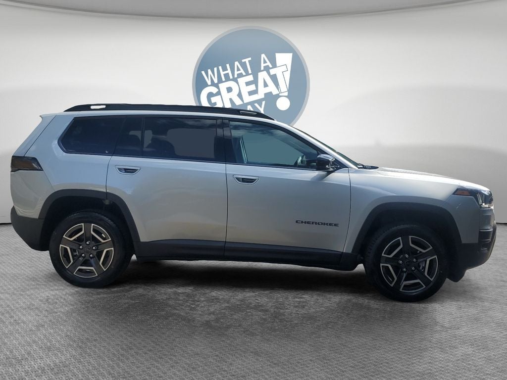 2026 Jeep Cherokee Limited