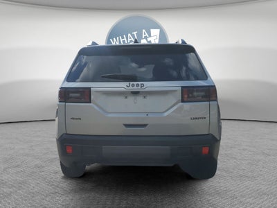 2026 Jeep Cherokee Limited