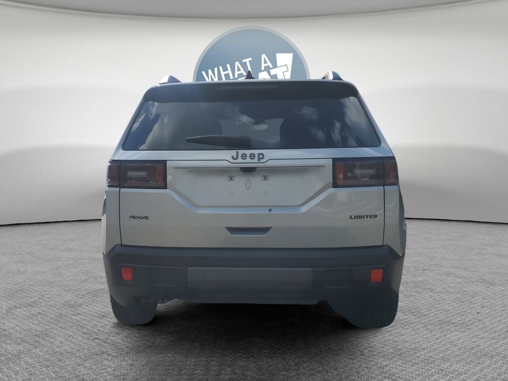2026 Jeep Cherokee Limited