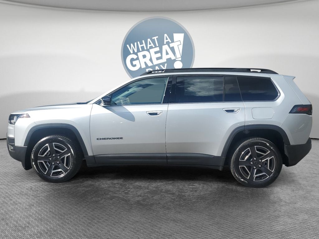 2026 Jeep Cherokee Limited