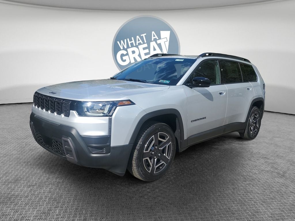 2026 Jeep Cherokee Limited