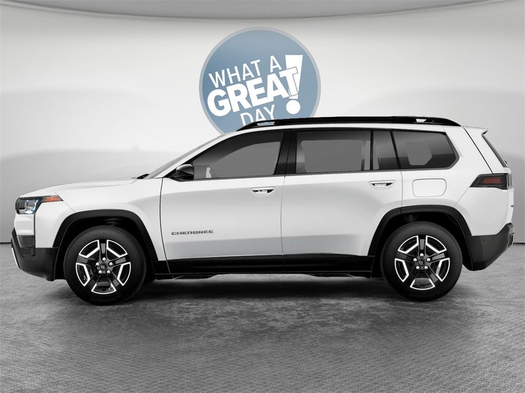 2026 Jeep Cherokee Laredo