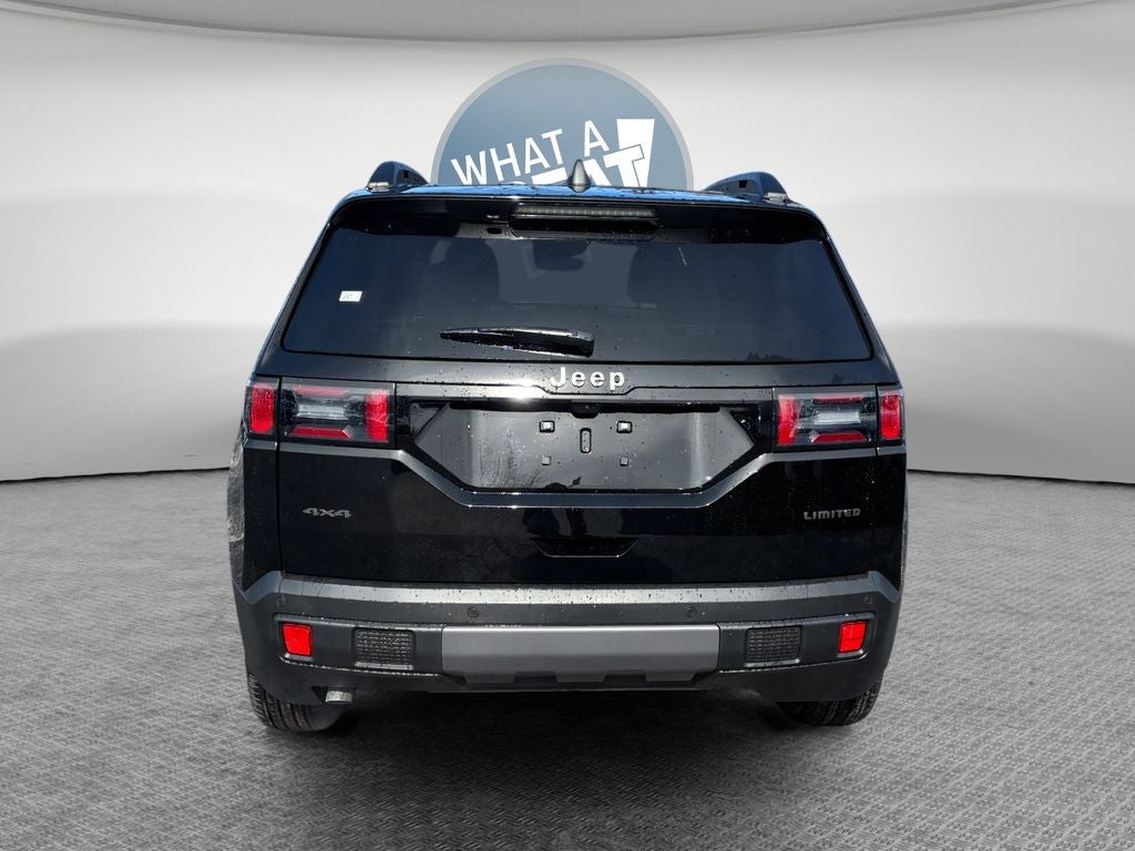 2026 Jeep Cherokee Limited