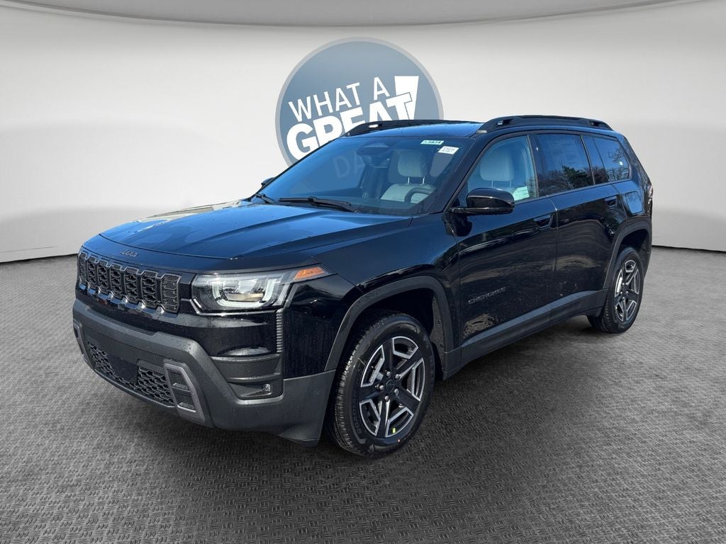2026 Jeep Cherokee Limited