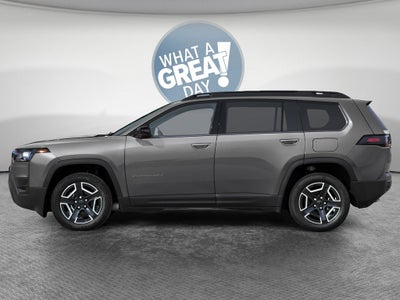 2026 Jeep Cherokee CHEROKEE LIMITED 4X4