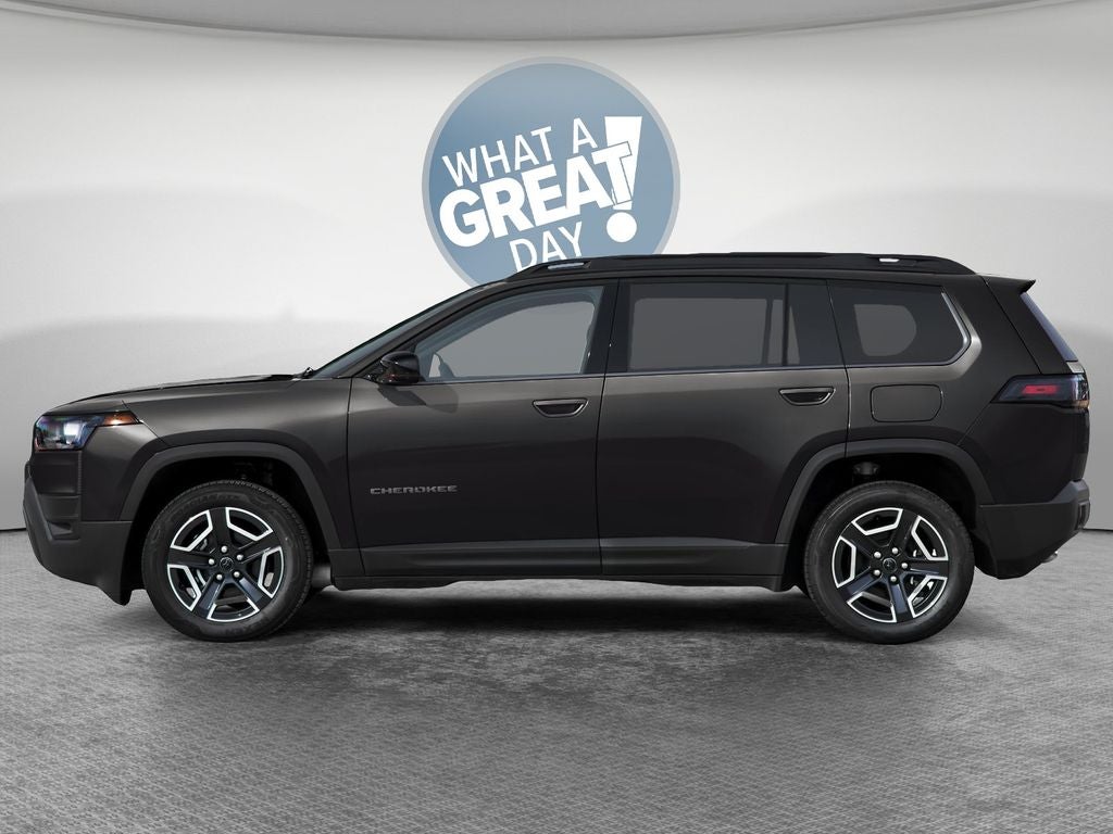2026 Jeep Cherokee CHEROKEE 85TH ANNIVERSARY EDITION 4X4