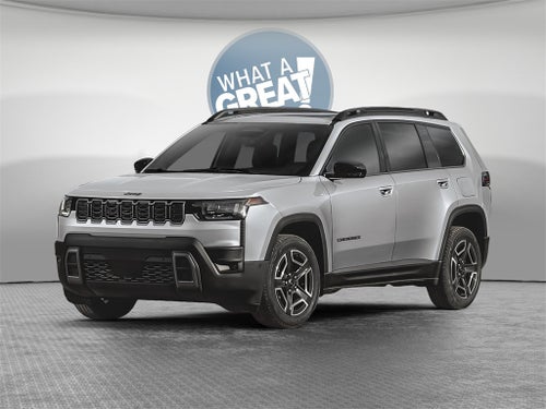 2026 Jeep Cherokee Laredo