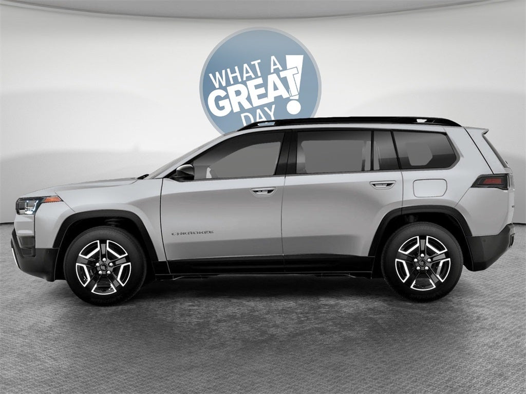 2026 Jeep Cherokee Laredo