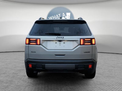 2026 Jeep Cherokee Laredo