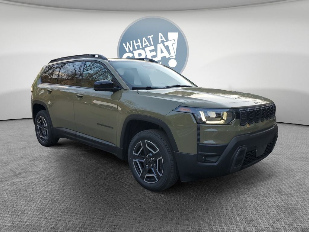 2026 Jeep Cherokee Limited