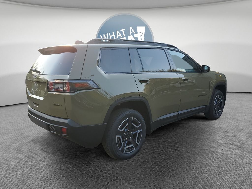 2026 Jeep Cherokee Limited