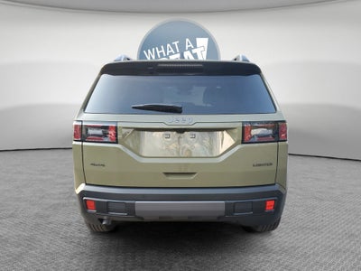 2026 Jeep Cherokee Limited