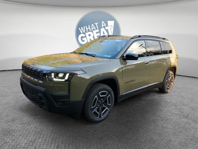 2026 Jeep Cherokee Limited