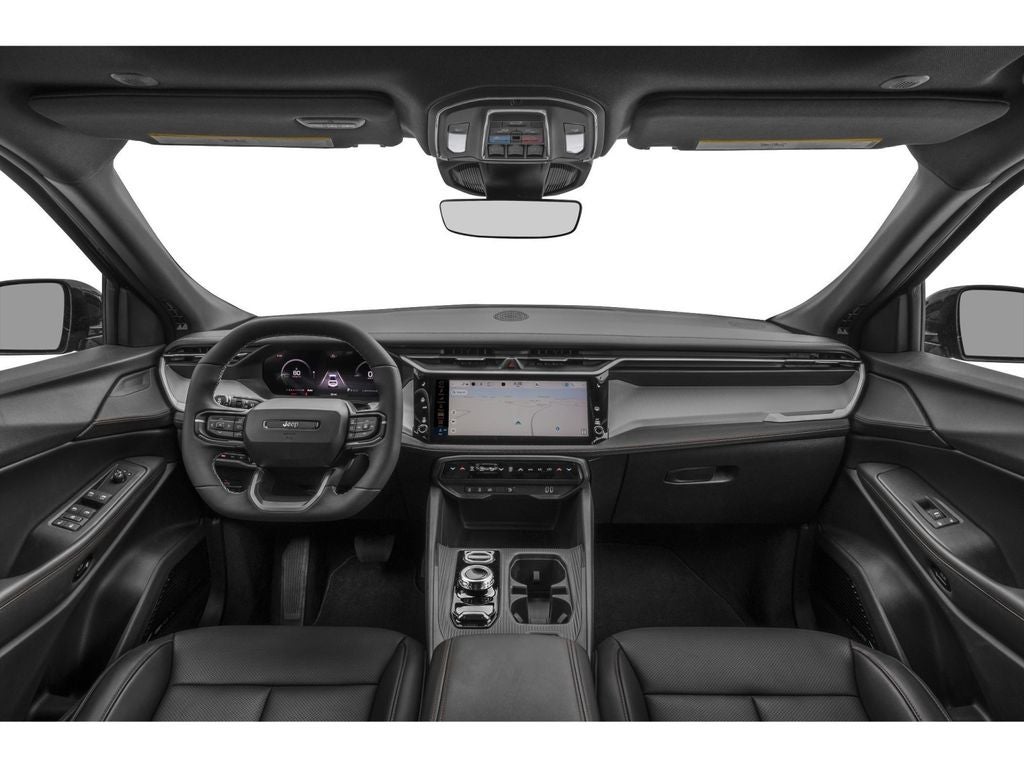 2026 Jeep Cherokee Overland