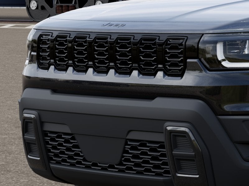 2027 Jeep Cherokee Limited
