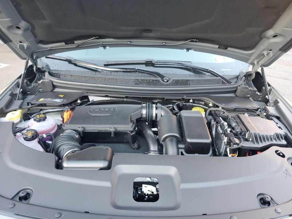 2026 Jeep Cherokee Overland