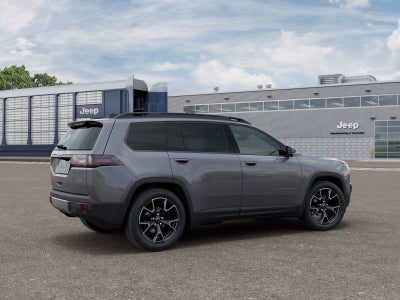 2027 Jeep Cherokee Overland