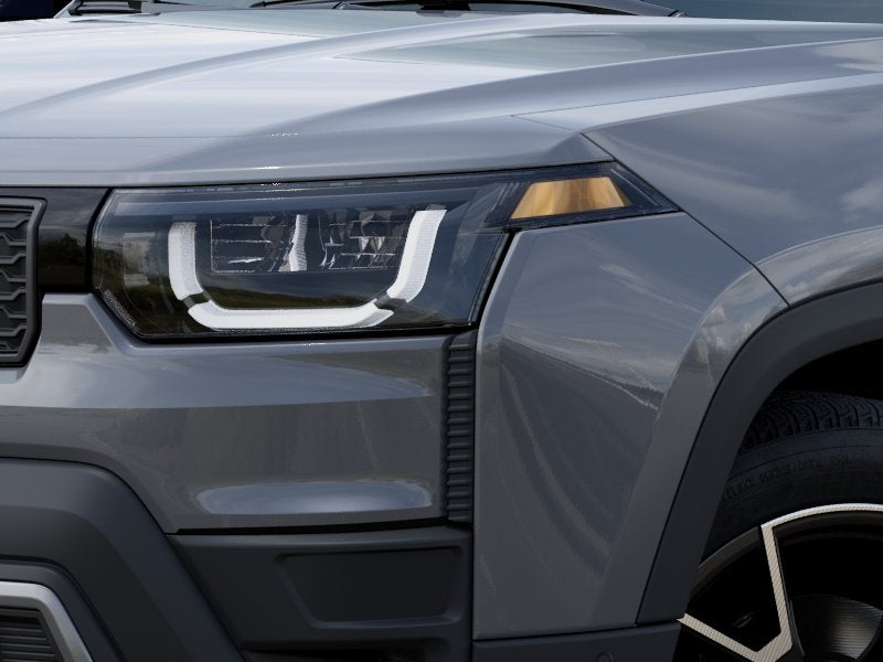 2027 Jeep Cherokee Overland