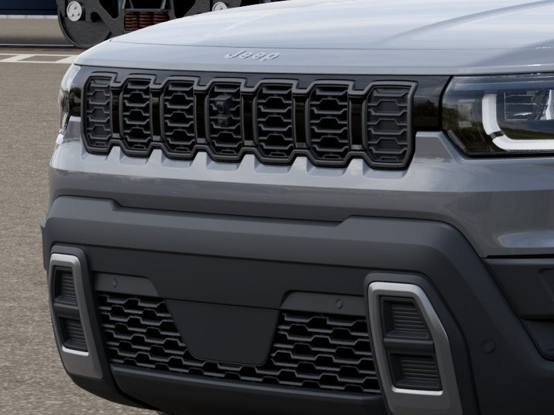 2027 Jeep Cherokee Overland
